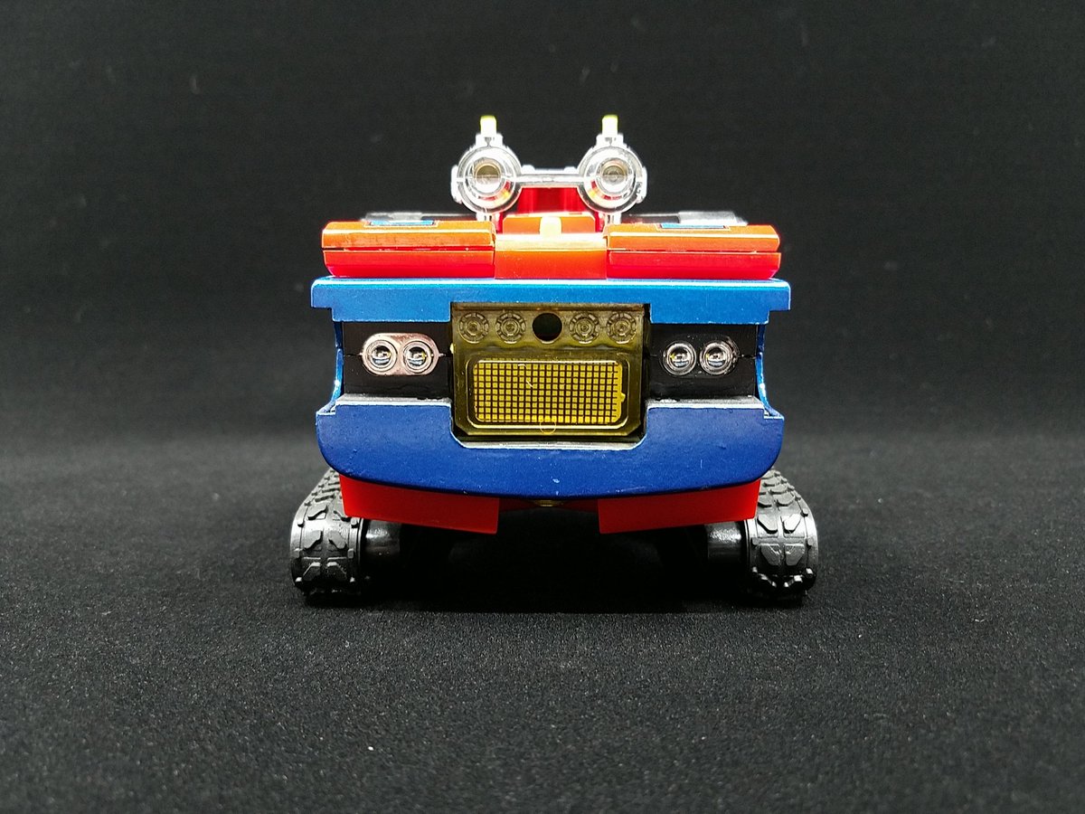SChogokin's tweet photo. #VoltesV #VoltPanzer #soulofchogokin #tamashiinations https://t.co/s9usFfvtAI