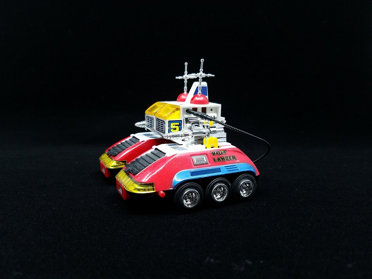 SChogokin's tweet photo. #VoltesV #VoltLander #soulofchogokin #tamashiinations https://t.co/IU0BlQVkUR