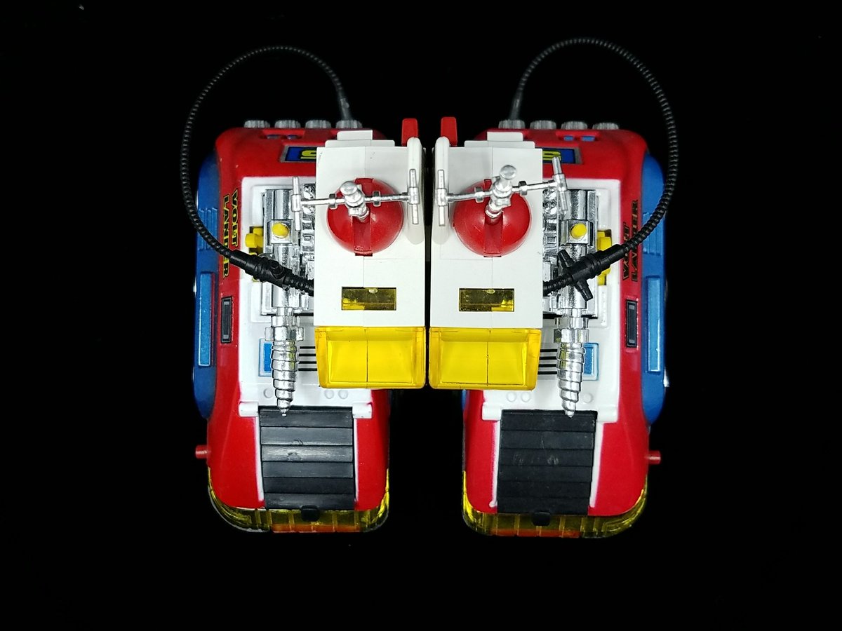 SChogokin's tweet photo. #VoltesV #VoltLander #soulofchogokin #tamashiinations https://t.co/IU0BlQVkUR