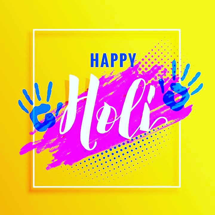 sahaay_in's tweet photo. #HappyHoli https://t.co/B2wD1EkdVL