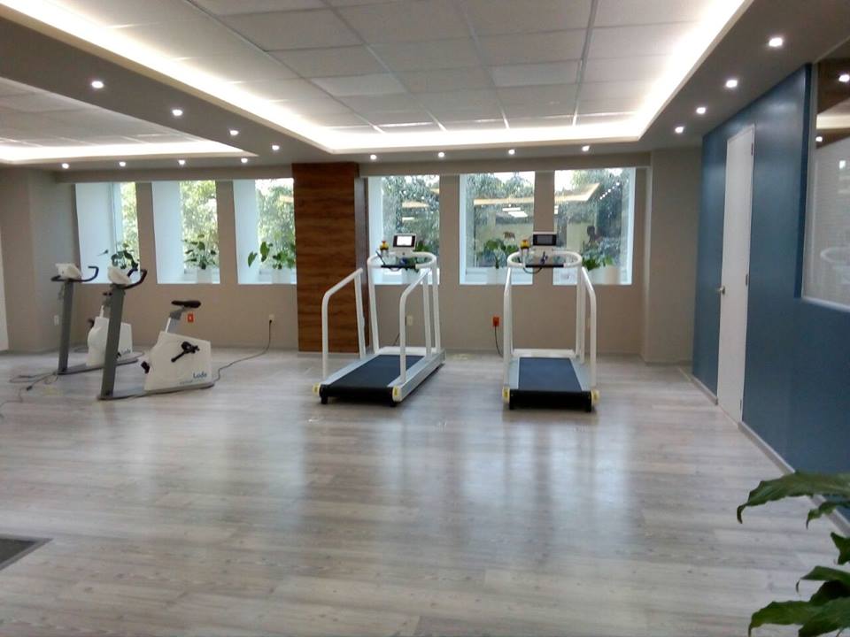 Lode_Ergometry's tweet photo. Congratulations @hospitalangeles with your new #Lode ergometry equipment, installed by @BiomedicsMX. Enjoy working with your #Corival ergometers and #Valiant2 treadmills! #understandingmovementandperformance https://t.co/gTCxhqrh3k