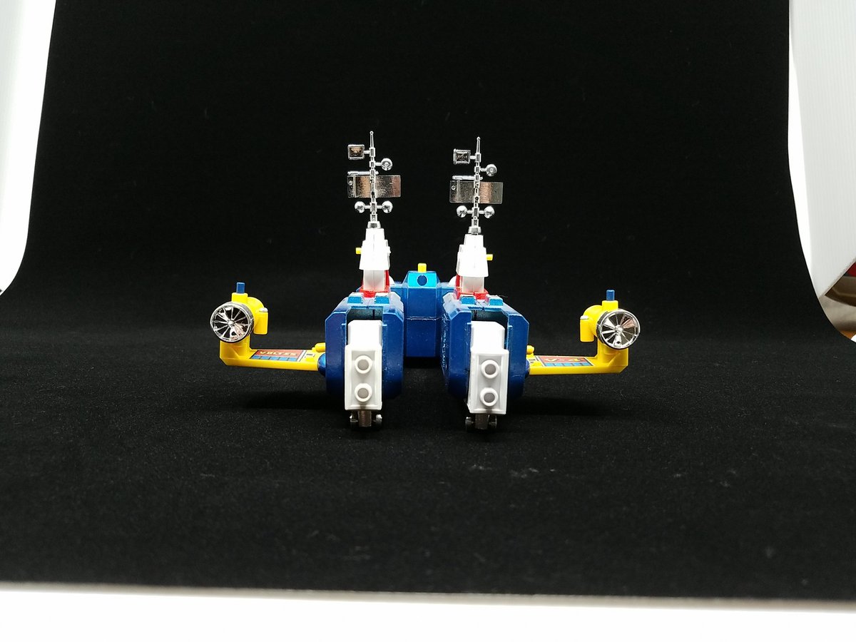 SChogokin's tweet photo. #VoltesV #VoltFrigate #soulofchogokin #tamashiinations https://t.co/lhCwZDKUsE
