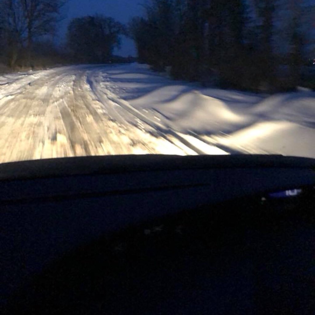 LeamingtonRocks's tweet image. Pic outside Ufton attached #thingsArentSoBad