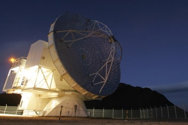 Teknosciences's tweet photo. Détection de signaux liés à l'apparition des premières étoiles de l’univers il y a 13,6 milliards d'années, qui pourrait remettre en cause les modèles cosmologiques
https://t.co/sf5QnLQfT6 https://t.co/7fdB3OvhuO