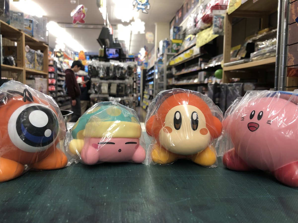 TOMY ゲームキッズ 星のカービィ 夢の泉の物語 動作品 トミー レア