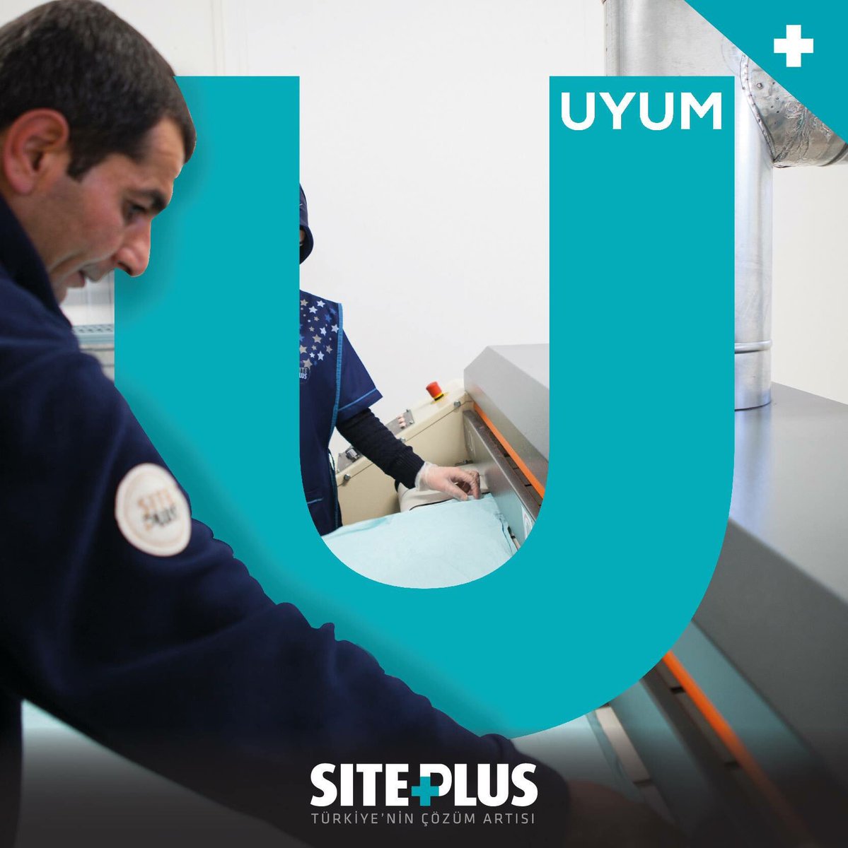 Sizinle birlikte uyum içinde çalışarak bir aile oluyoruz.
#SitePlus #SitePlusFarkı #ÇözümArtınız