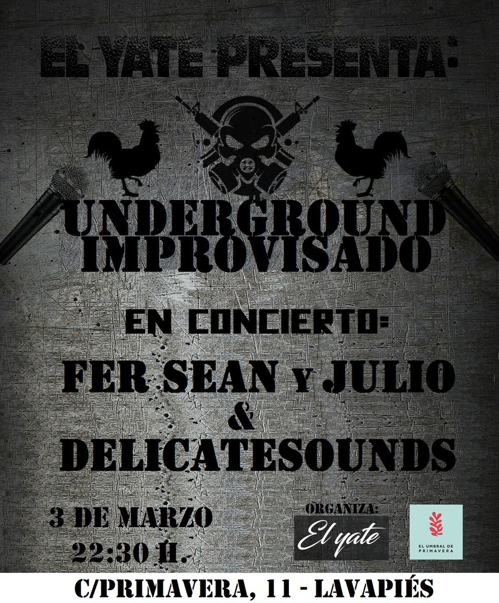 Fer y Julio-El Yate tweet media