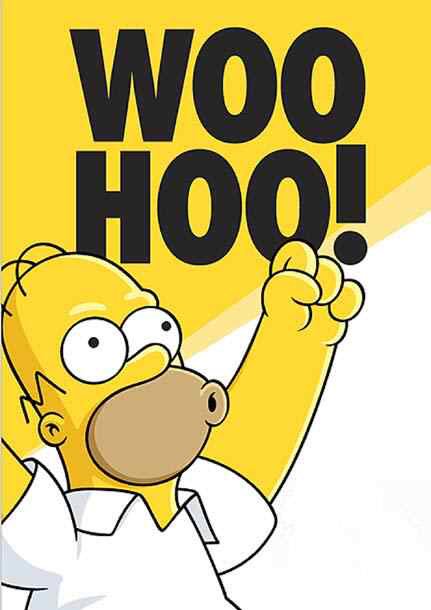 Good morning from an icy cold towers! The snow is starting to clear and our operators are out &amp; about. It's also Friday so it's time for Homer to make his weekly appearance #vending