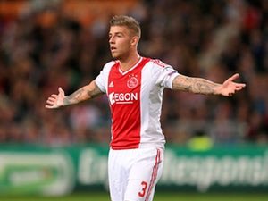 JelmerJager's tweet photo. #SuperToby 🎉🇧🇪

#Ajax https://t.co/WLNwsDtTgL