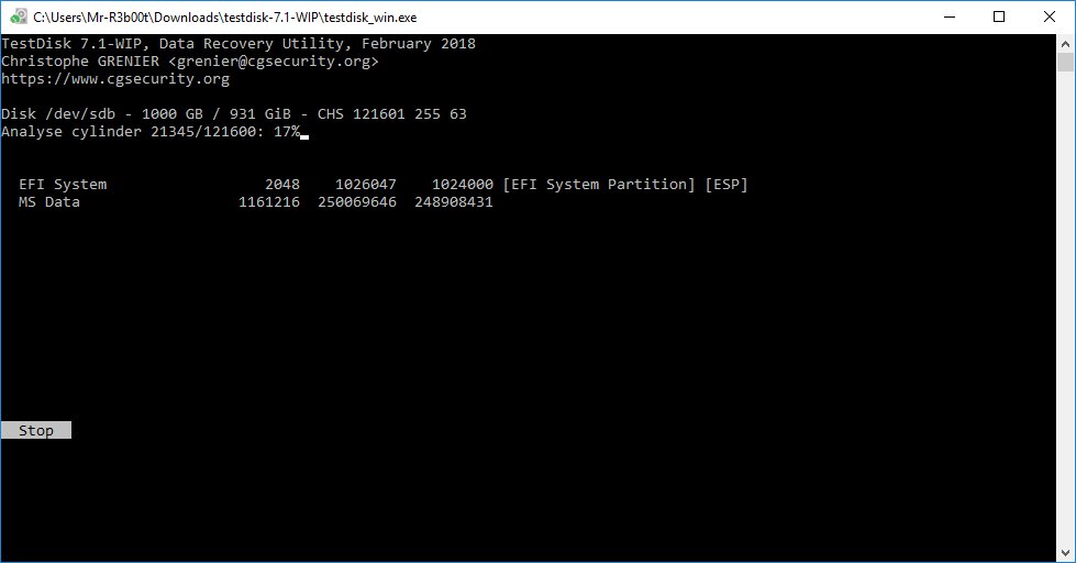 UK_Daniel_Card's tweet image. i am not holding out hope! #data #recovery #spinningRUST