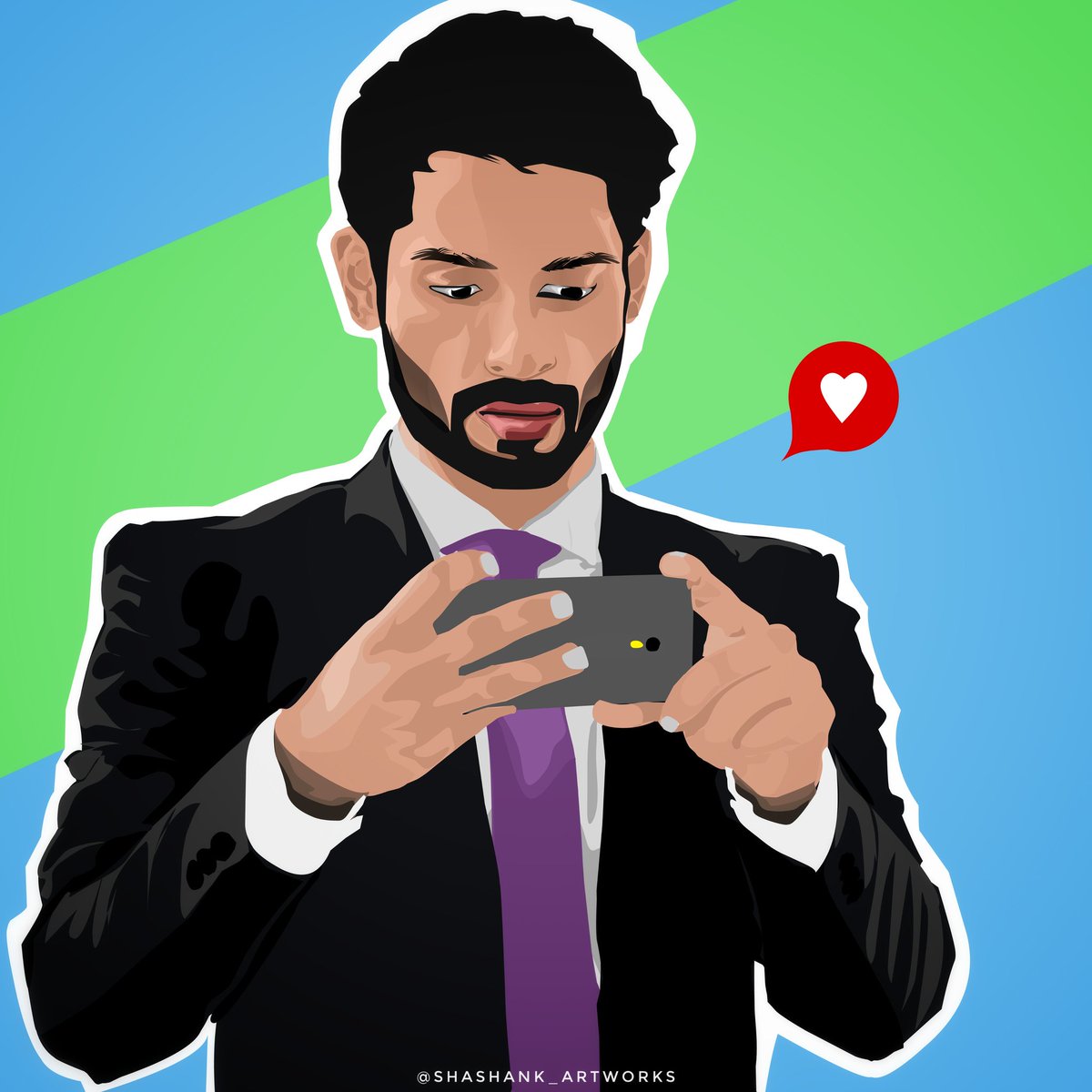 shashankartwork's tweet photo. #vectorart https://t.co/nawS01CpqS