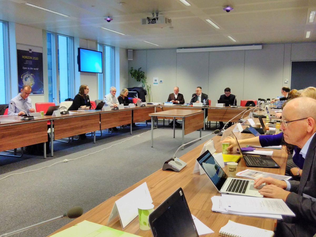 iea_ioi's tweet photo. Johannes Vogel kicking off the #EU_OSPP meeting today. I am here to represent #young #researchers and the @yearNetwork - Looking forward to productive policy recommendation discussions on implementing #openscience in #Europe https://t.co/vRZumDQivs https://t.co/qFgAbkGOAo