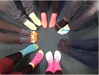 #EatingDisorderAwarenessWeek  Recovery is possible with the right support! We can #SockItToEatingDisorders together #RDaSH #CEDS #RaisingAwareness #RecoveryIsPossible @rdash_dietetics @ChristinaCjh69 @syeda2628 @childrencgrdash @rdash_nhs