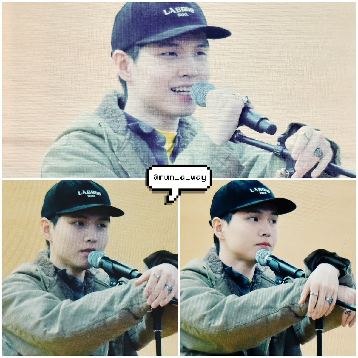 180302 순천제일대 신입생환영회 프리뷰2
스탠딩마이크랑 오빠와의 조합은 늘 옳죠...😭😭
#서출구 #서명원 #xitsuh