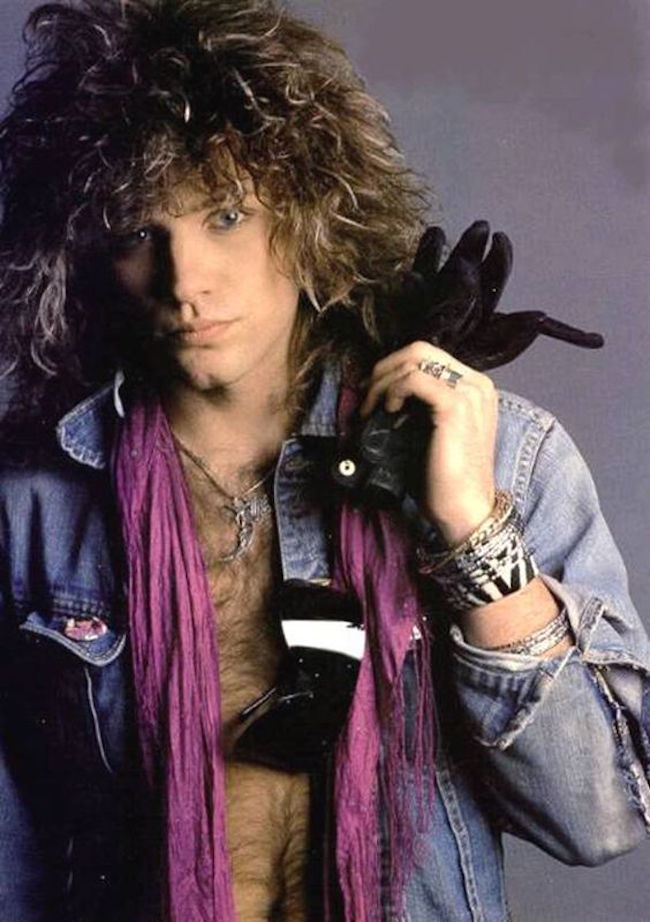 Jon Bon Jovi is 56 years old today. He was born on 2 March 1962 Happy birthday! 