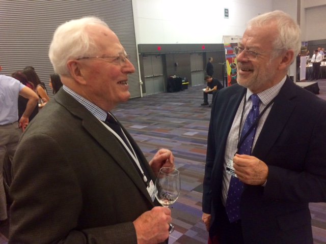 Sipping, Sampling, Talking About #Wine &amp; Doing Business <a href="/VanWineFest/">Vancouver International Wine Festival</a> Principals Welcome Lunch | #VIWF