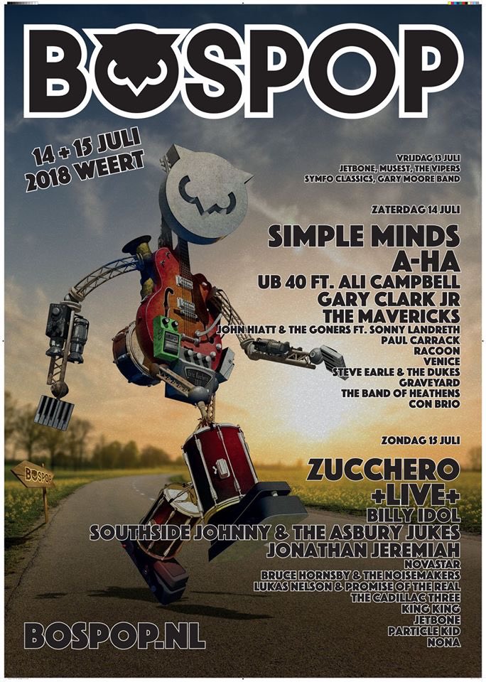 Bospop 2019 tweet media