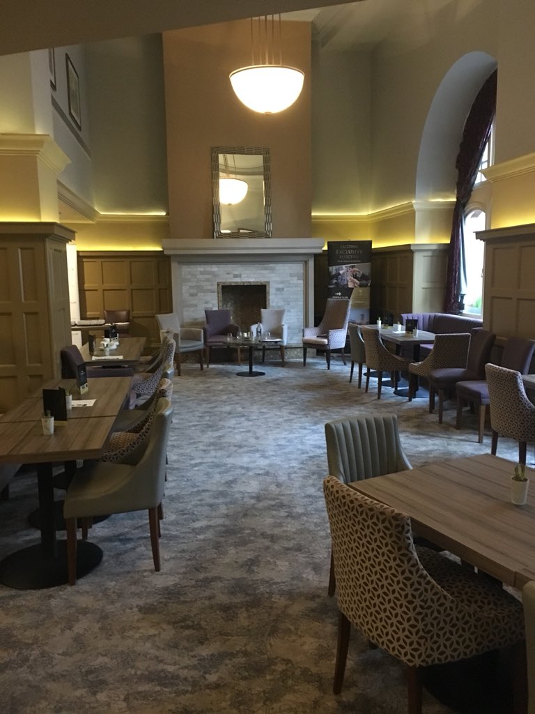 TheClubbySarah's tweet photo. Looking forward to welcoming guests #theProfileClub @TheMidlandQ #topexecs #manchester https://t.co/qUHmMdYAGN