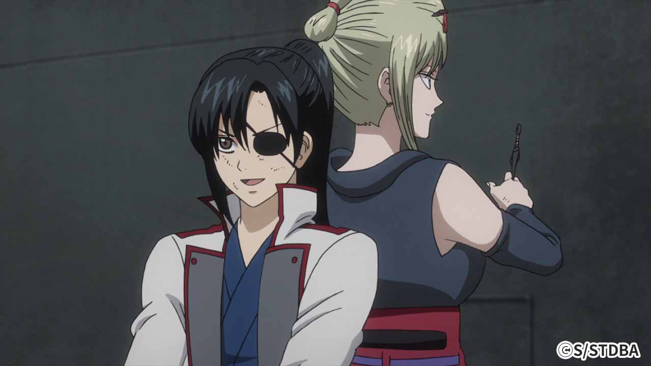 アニメ銀魂 Auf Twitter 放送情報 今週末放送の 昔の武勇伝は自分で話すと嫌われるので他人に話させろ から 先行カットをご紹介 万事屋のピンチに駆けつけた 九兵衛と月詠 女子供を見くびる敵に 全方向から攻撃を仕掛ける 銀魂 Gintama T Co アニメ銀魂 Auf Twitter 放送情報 今週末放送の 昔の武勇伝は自分で話すと嫌われるので他人に話させろ から 先行カットをご紹介 万事屋のピンチに駆けつけた 九兵衛と月詠 女子供を見くびる敵に 全方向から攻撃を仕掛ける 銀魂 Gintama T Co