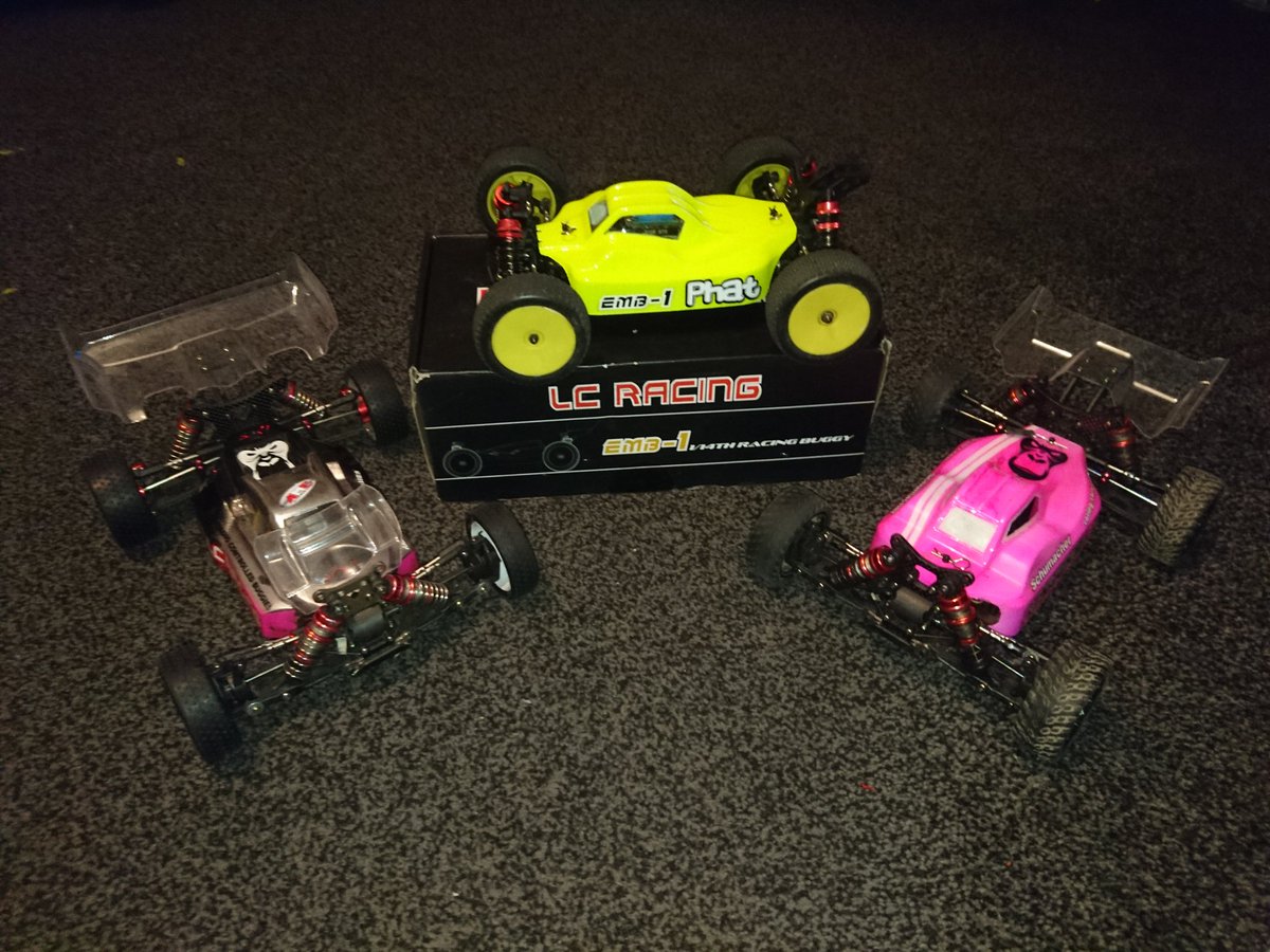 Actionrcsouthw2's tweet photo. Looking forward to running these at the actionrc arena #actionrcsouthwest https://t.co/zaK2UwY55Q