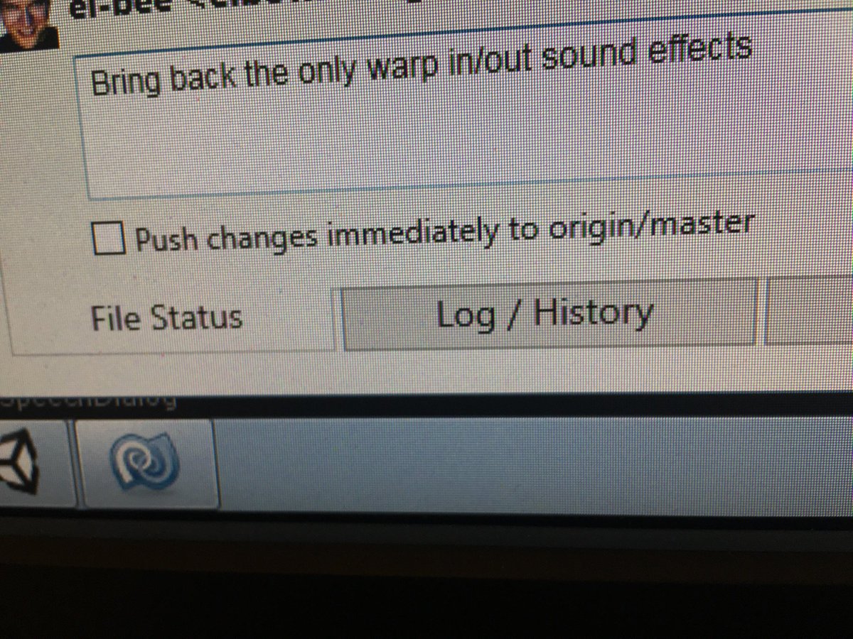 LidlBitchard's tweet image. Cultivating a dash of inside humour with commits 👍. #friday #gamedev #sourcetree #git