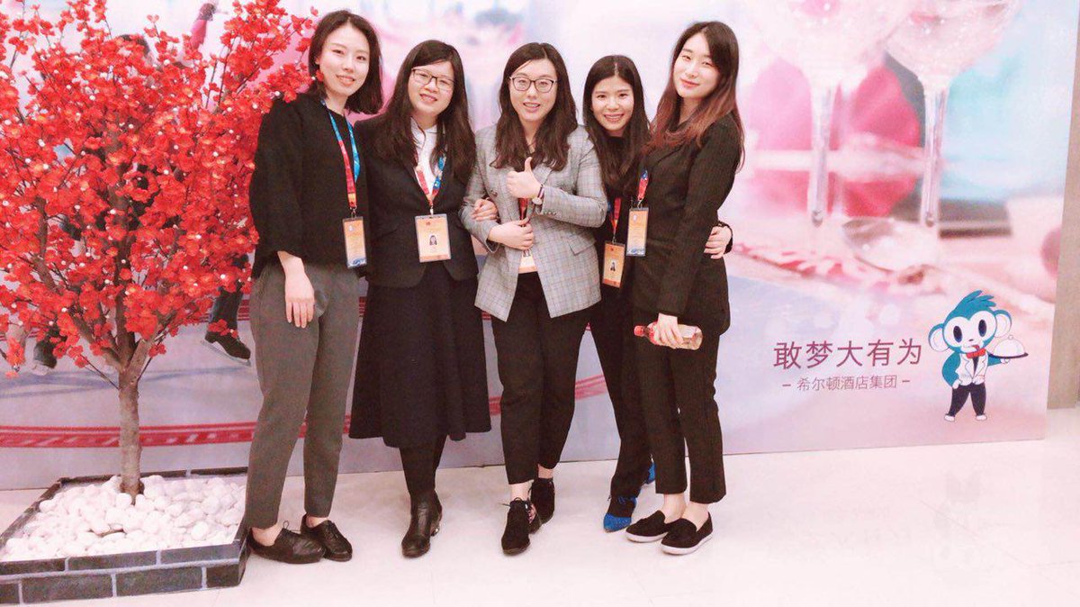 HNTMICE's tweet photo. PyeongChang Winter Olympic 2018 - H&amp;T with China House operation and kitchen team :) Hope we can meet up everyone again in Beijing!! 😊
February 1 - 28, 2018 @Raemian convention, Gangneung, Korea
#MICE #Event #PyeongchangOlympic2018 #Olympic #Nationalhouse #Chinahouse #hntdmc https://t.co/18Av8bZ8EM