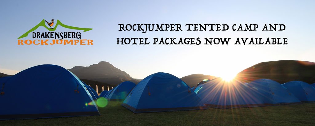 DrakRockjumper's tweet photo. Looking for a great cost effective accommodation option for the @DrakRockjumper weekend? Excited to announce Tented and Hotel packages in association with the Premier Resort Sani Pass ... https://t.co/VxdkBkHFEW https://t.co/0KZeOT8GAs