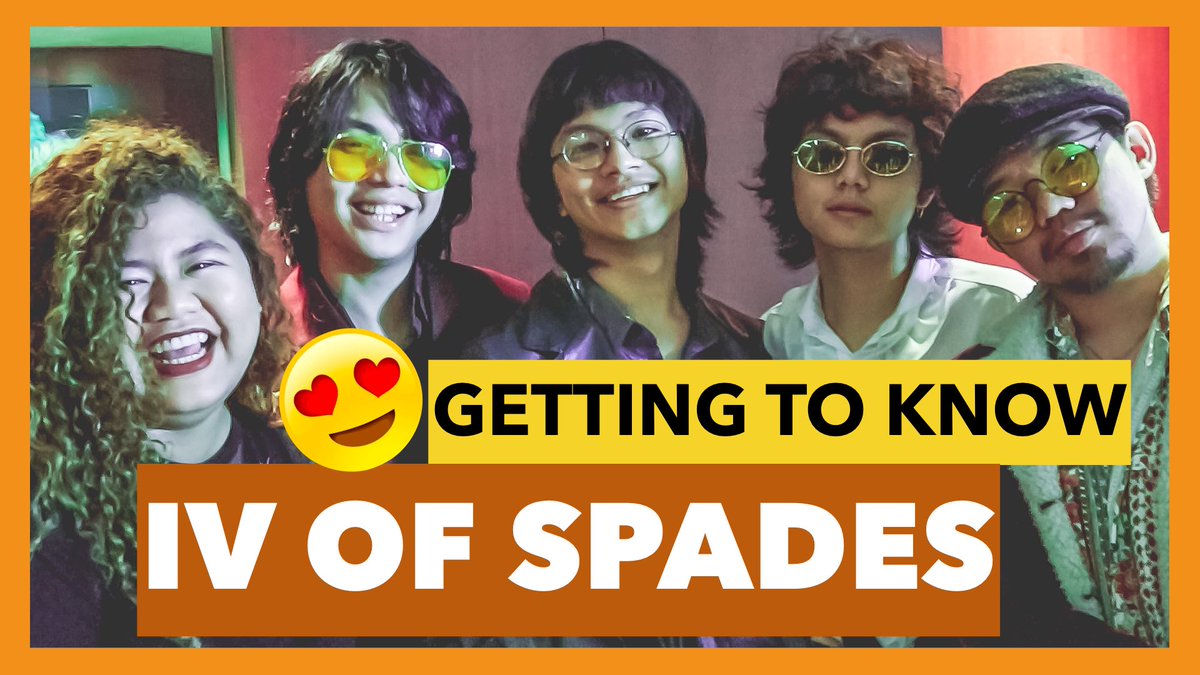 HelloRappl's tweet photo. SKL!
NEW VLOG TODAY!
5PM!
#MYXMusicAwards2018 #MMAs2018 @IVOFSPADES @MYXphilippines https://t.co/gaQsRQDX2u