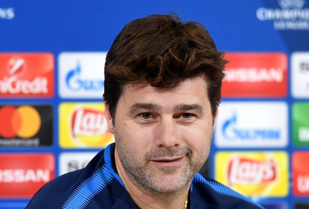 Happy Birthday to Tottenham\s manager Mauricio Pochettino    to show him some love 