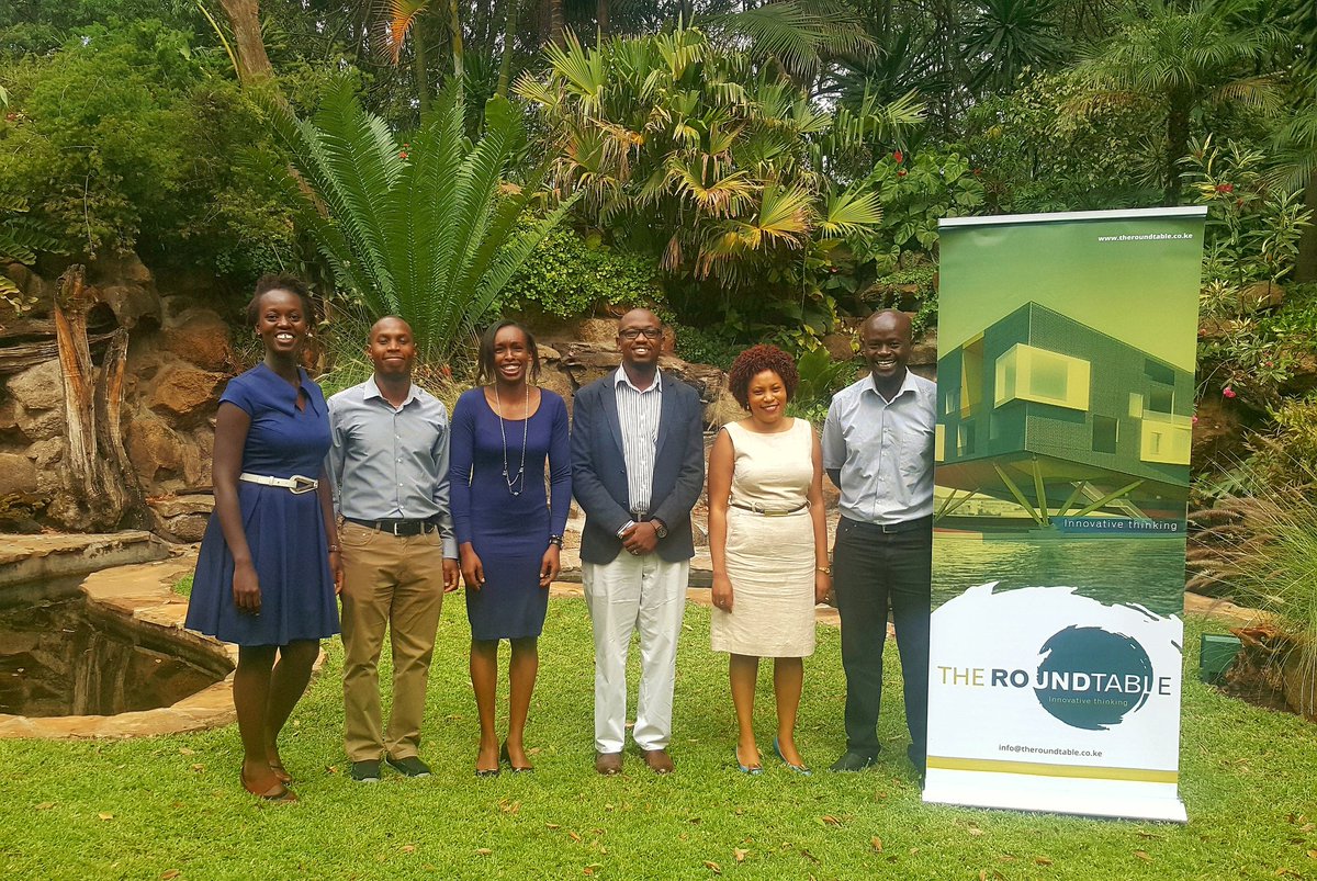 elizabethndindi's tweet photo. Proud to be part of the amazing @theroundtableKe team. #theroundtableke https://t.co/MfQhDOI4NN