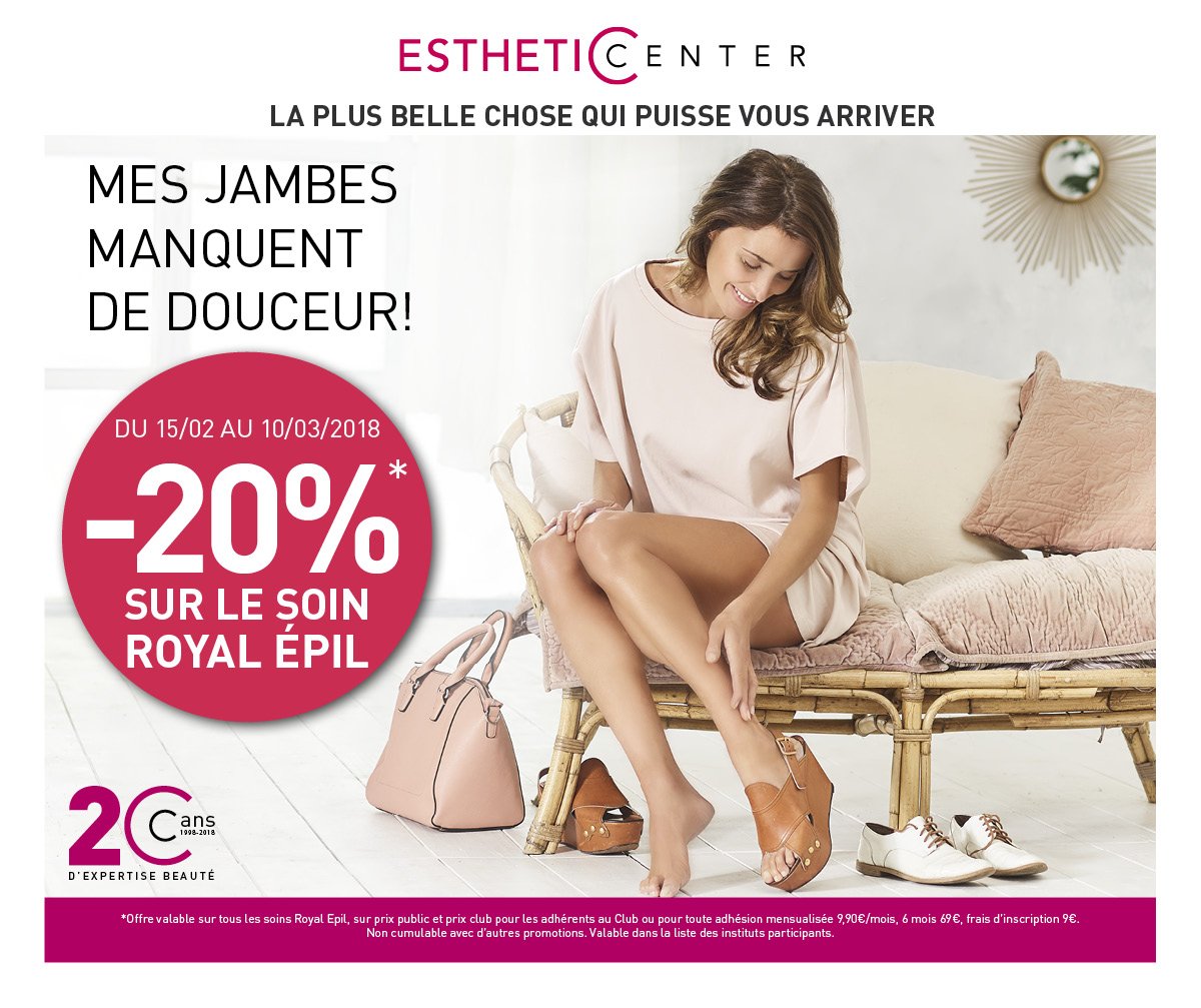 EstheticCenter tweet media