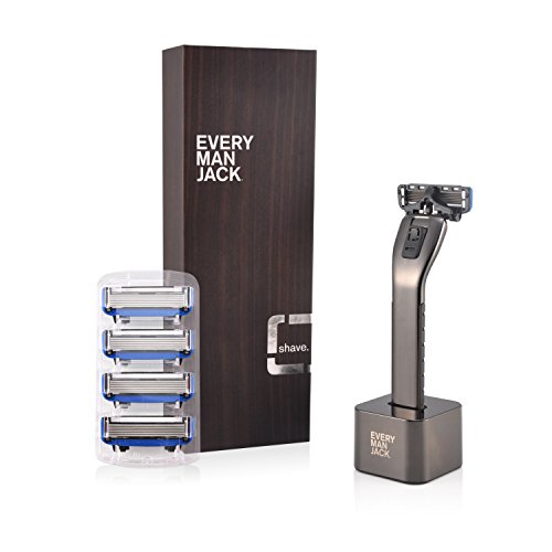 Style 360 on Twitter "New post (Every Man Jack Manual Razor, Black, 0.
