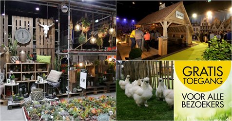 TuinXpo's tweet photo. Zijn jullie er klaar voor? TuinXpo gaat van start! Vandaag kan je #TuinXpo extra lang bezoeken: welkom vanaf 10u tot 20u te @kortrijkxpo! Gratis toegang. https://t.co/9x4QvAnqkB
