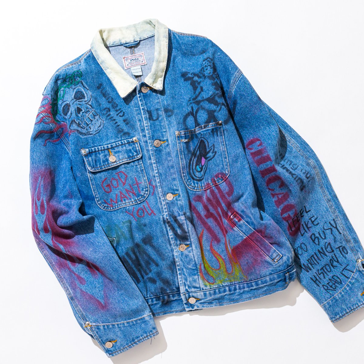 Laforet_H's tweet image. #LAFORETSTYLE
#SPRINGOUTER

STARLIGHTS GALLERY / B1F

詳細はInstagramでチェック！
instagram.com/Laforet_H/