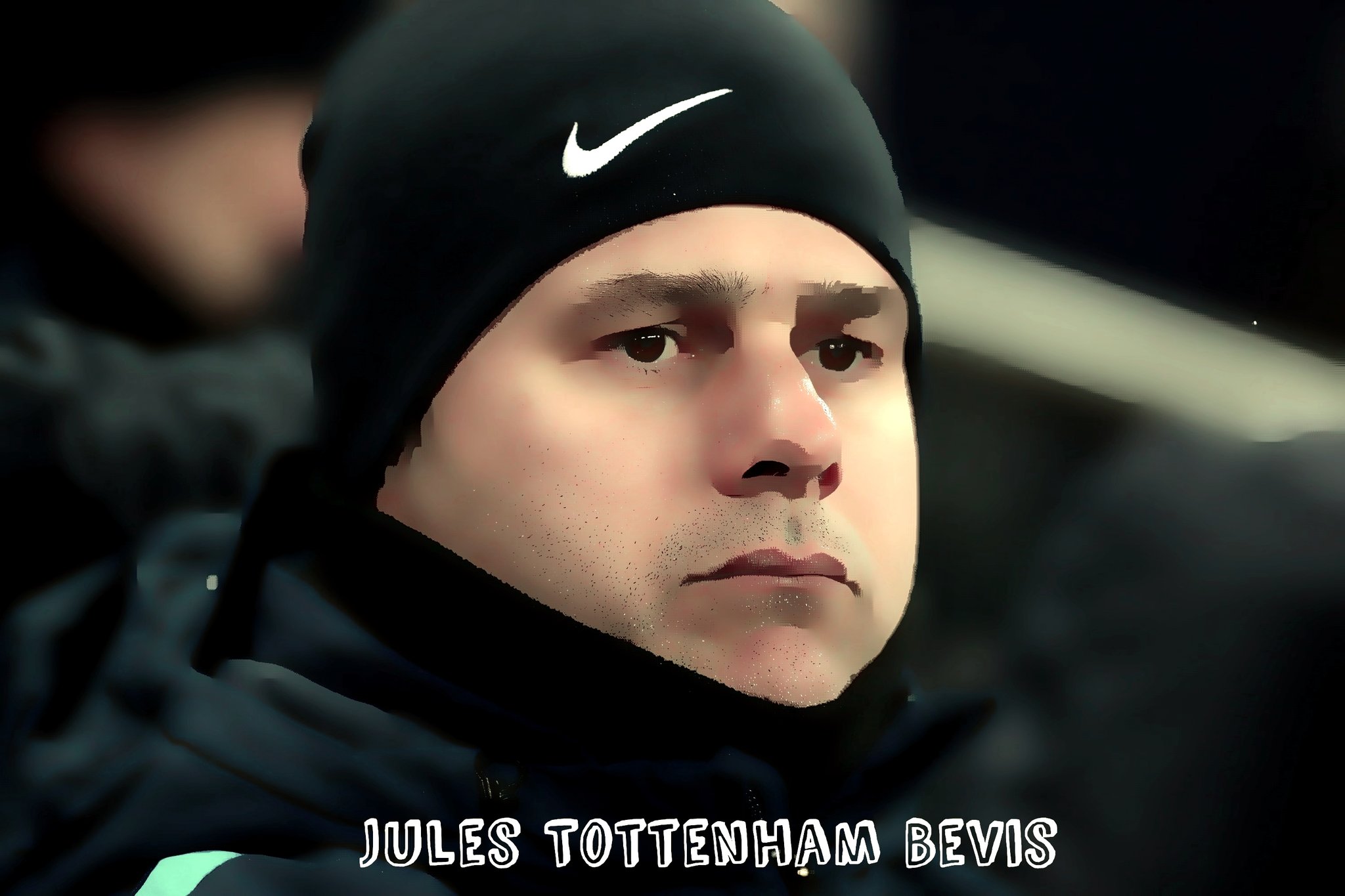 HAPPY BIRTHDAY MAURICIO POCHETTINO HE\S MAGIC YOU KNOW 
