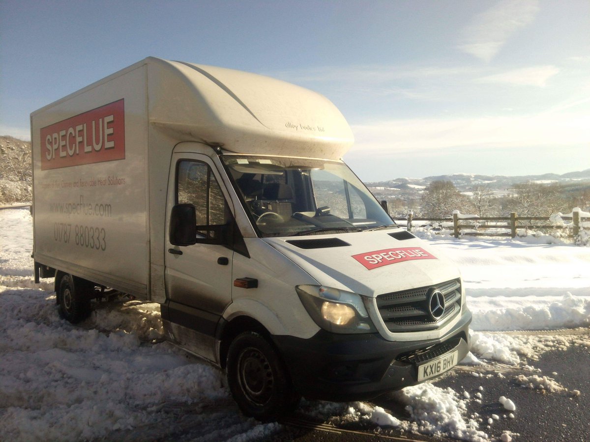 Friday - Due to the conditions on the road from the #BeastFromTheEast and #StormEmma - our Castleford &amp; Honiton warehouses are unable to make deliveries today. Sudbury is business as usual - we will keep you updated, and apologise for any delays you experience