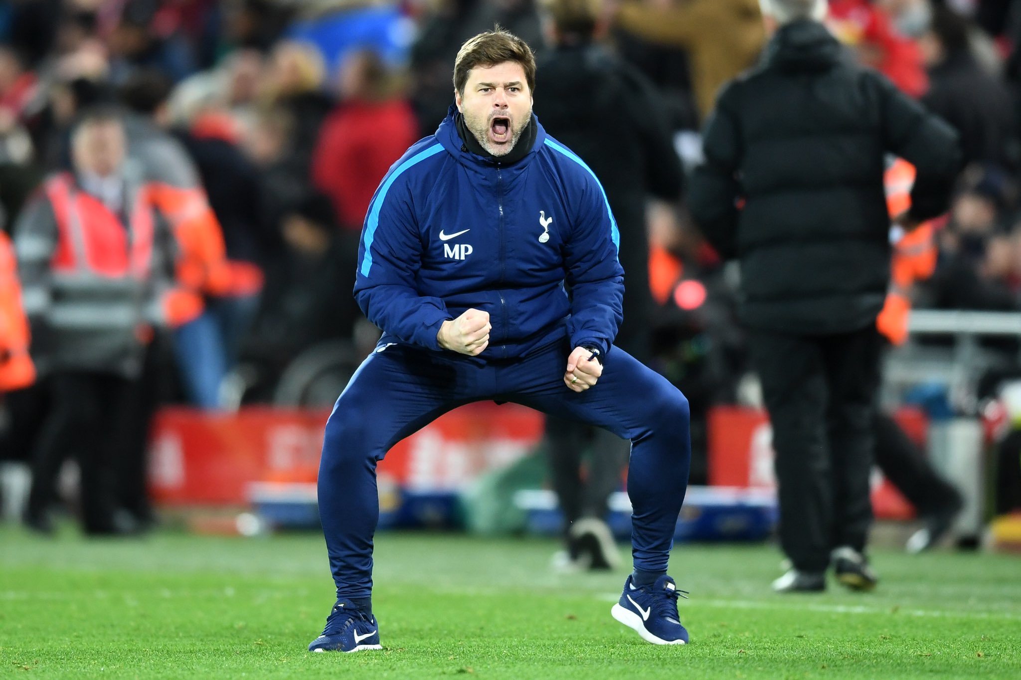 Happy birthday to Mauricio Pochettino!    