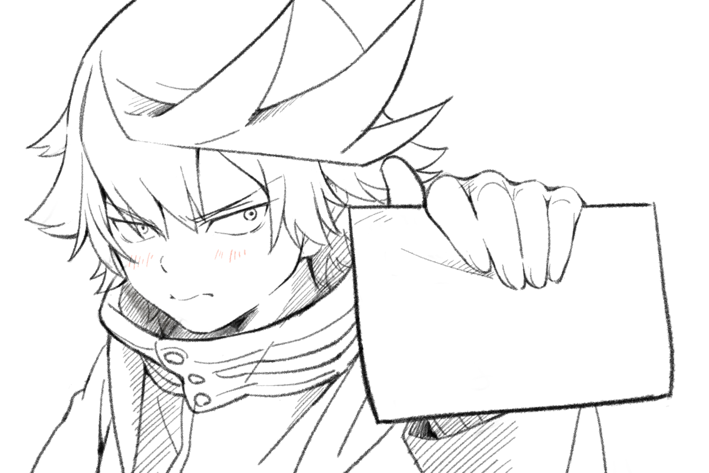 カガミ イラスト Kagami イラスト