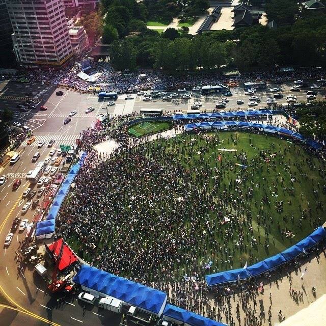 [알림] 서울퀴어퍼레이드의 공식 계정을 엽니다🏳‍🌈
이제부터 서울퀴어퍼레이드의 알림, 소식 등은 이 계정을 통해 확인해주세요!
(팔로우+리트윗+마음= 기획단에게 큰 힘이 됩니다💕)

#서울퀴어퍼레이드 #서울퀴퍼 #서울퀴어퍼레이드2018 #서울퀴퍼2018 #SQP2018

#새프로필사진 #NewProfilePic