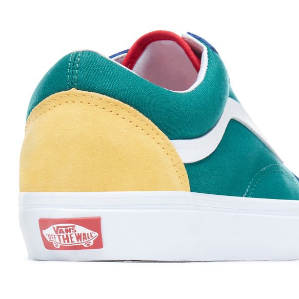 vans yacht club old skool zalando