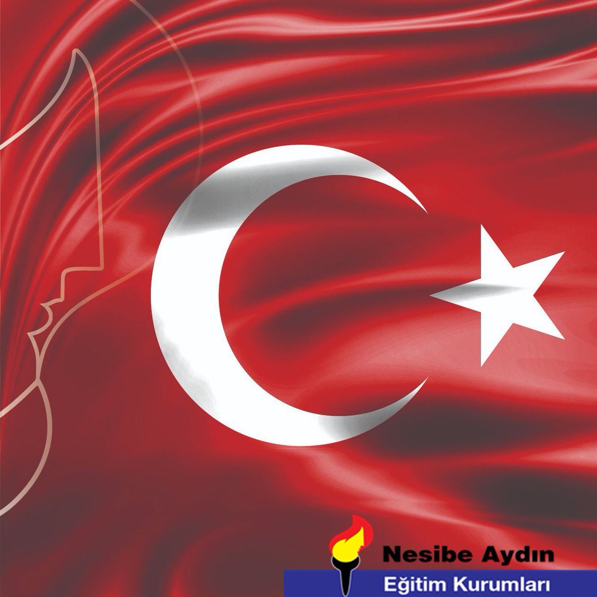 nesibeaydin's tweet photo. Biz güvende olalım diye hayatlarını kaybeden tüm şehitlerimize Allah’tan rahmet, ailelerine ve milletimize sabır dileriz. https://t.co/T9wgXFpEit