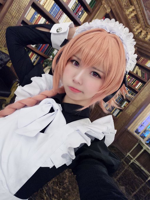 Twitterのコスプレ画像52