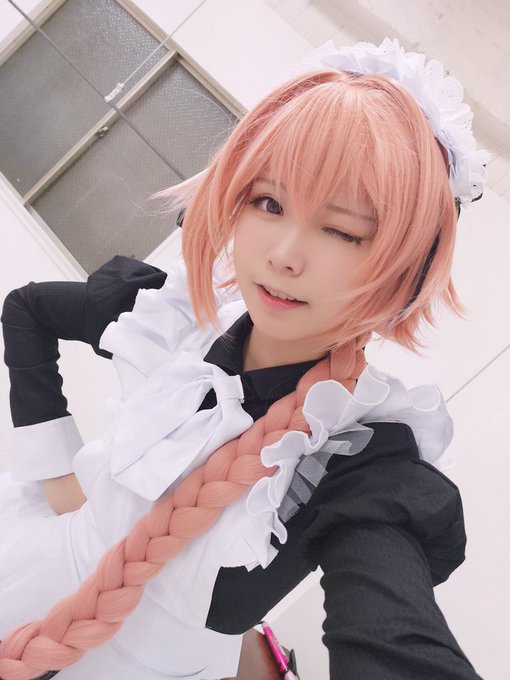 Twitterのコスプレ画像53