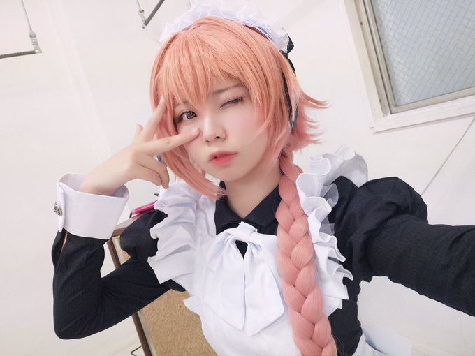 Twitterのコスプレ画像55