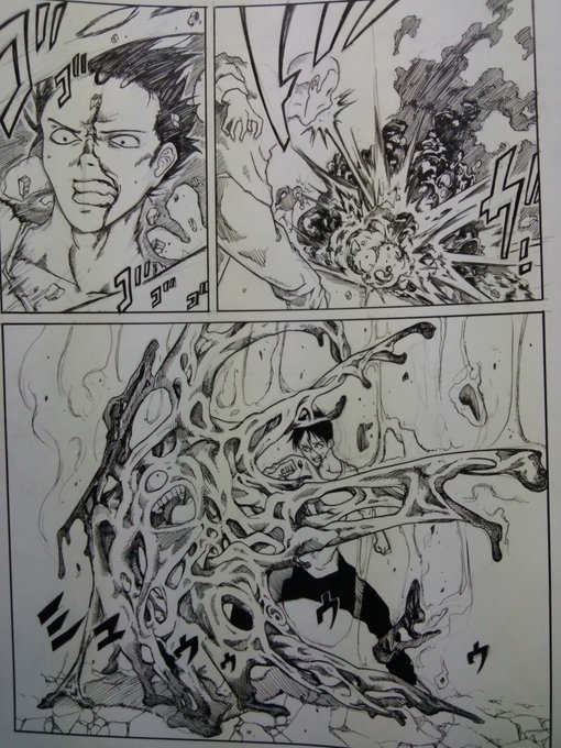 やっとゲイリー終わったあー!
タイトルなんにしよ?
あっまだ表紙も描いてなかった 