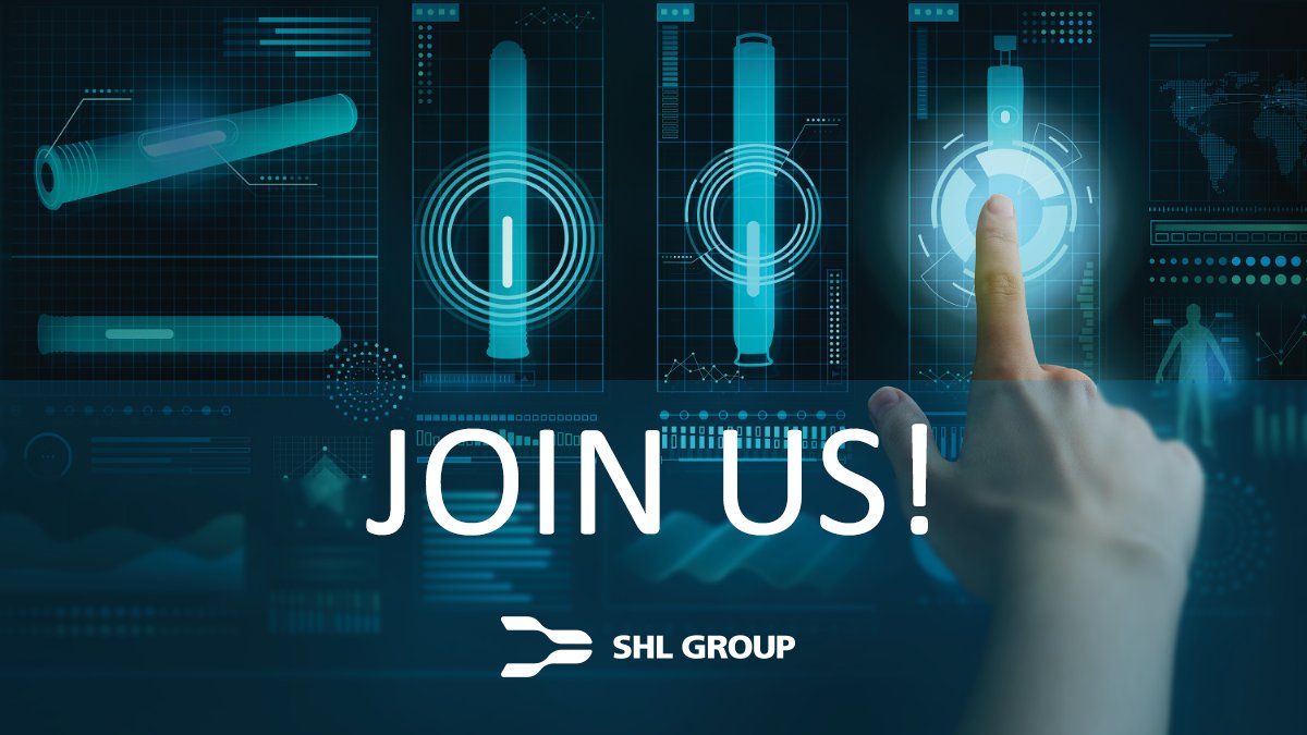 shl_medical's tweet photo. We’re hiring! Join SHL Group to be part of a world-class global team that delivers innovative solutions for the pharmaceutical and healthcare industries. View our current job openings: https://t.co/9JxmvrzeQa
#SHLGroup #Medtech #Careers https://t.co/2U8p7XCY0c