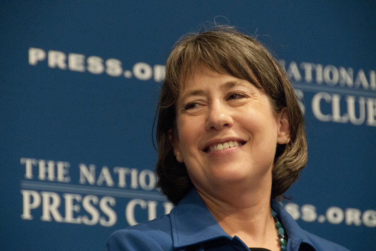 Don’t Ban Crypto, Says Former FDIC Chief #Sheila_Bair dlvr.it/QJQMT9