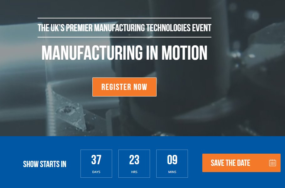 Wickman_Group's tweet photo. Morning! Can you believe itβs #Friday already? We certainly have that #FridayFeeling with a great day of planning for the @MACHexhibition ahead! Have a good one! #FridayMotivation #multispindles #innovation #leadingtheway #manufacturing #ukmfg https://t.co/JLgHXtlAPZ