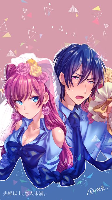 スマホ壁紙のtwitterイラスト検索結果 古い順