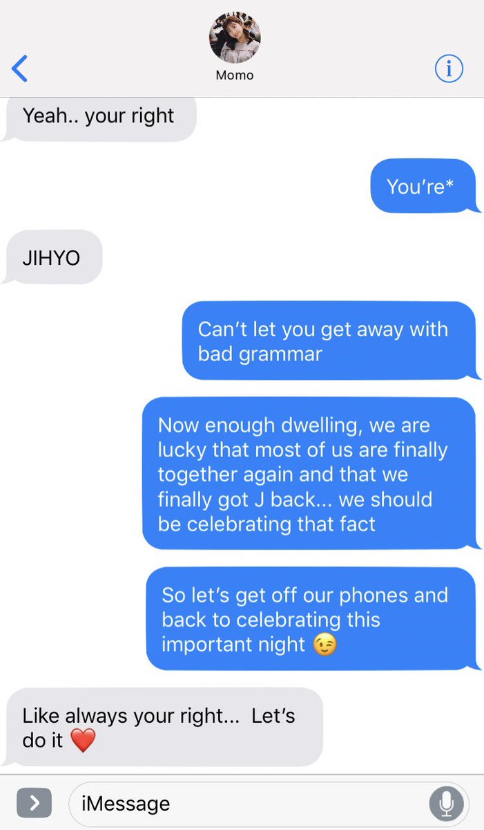 「ᴍᴏᴍᴏ ʙᴇɪɴɢ ᴀɴ ɪɴᴛᴇʟʟᴇᴄᴛᴜᴀʟ」     “𝚒𝚝’𝚜 𝚗𝚘𝚝 𝚏𝚊𝚒𝚛 𝚓𝚒𝚑𝚢𝚘.”